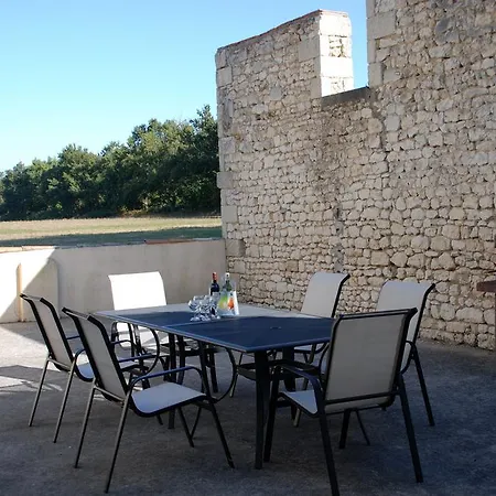 Сasa de vacaciones Bel Air Gites- Chataigniers *