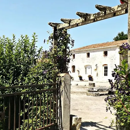 Bel Air Gites- Chataigniers Сasa de vacaciones *