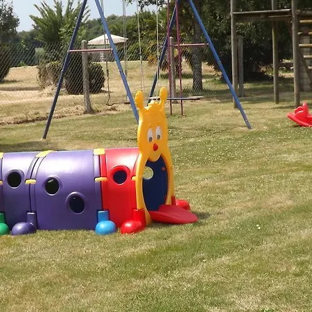 Сasa de vacaciones Bel Air Gites- Chataigniers