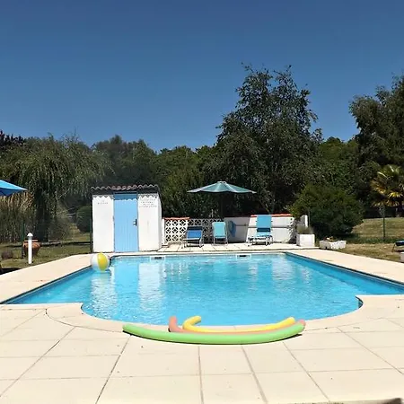 Bel Air Gites- Chataigniers Brie-sous-Mortagne